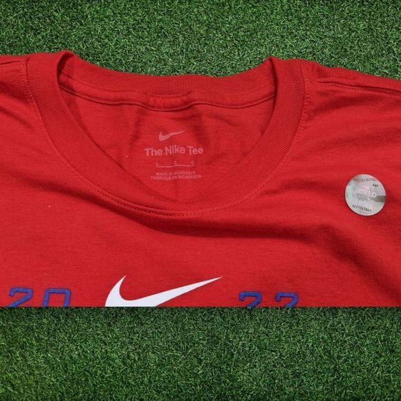 NIKE PHILLIES SHIRT - Picture 2 of 3